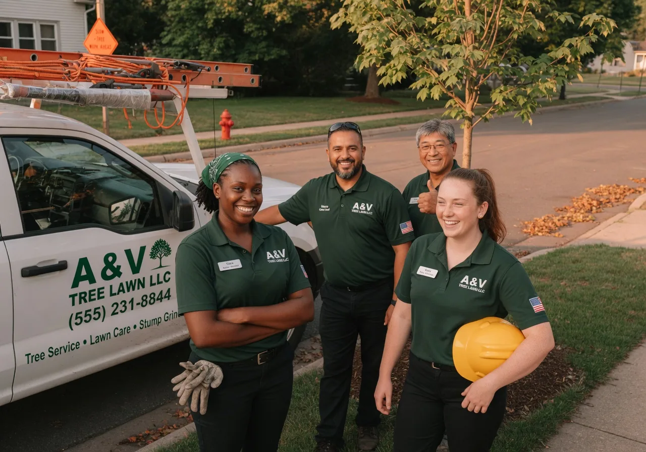 Tree Service company in Warren, RI